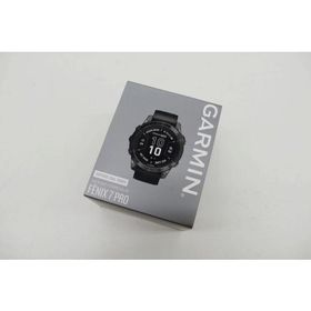 ガーミン GARMIN マルチスポーツGPSウォッチ fenix 7 Pro Sapphire Dual Power