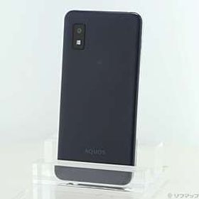〔中古品〕 AQUOS wish3 64GB ブラック SHM25 楽天 SIMフリー ［5.7インチ液晶／MediaTek Dimensity 700／RAM:4GB／ナノSIM&eSIM］〔中古品〕 AQUOS wish3 64GB ブラック SHM25 楽天 SIMフリー ［5.7インチ液晶／MediaTek Dimensity 700／RAM:4GB／ナノSIM&eSIM］
