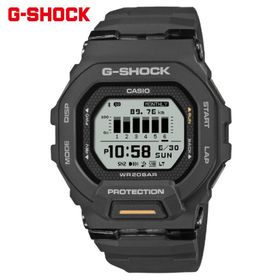 CASIO G-SHOCK GBD-200-1A1JF カシオ G-SQUAD Gスクワッド 腕時計 デジタル Bluetooth モバイルリンク ブラック