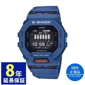 カシオ 腕時計・時計 GBD-200-2JF G-SHOCK ジーショック 国内正規品 G-SQUAD Bluetooth搭載 ウォッチ おしゃれ