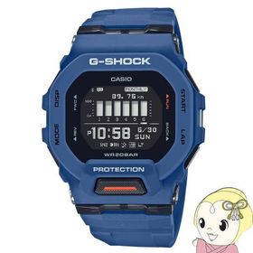 カシオ CASIO G-SHOCK ジーショック 腕時計 20気圧防水 G-SQUAD GBD-200-2JF/srm