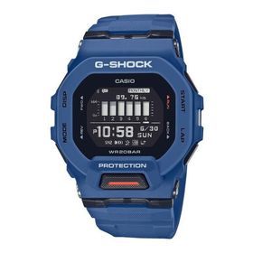 CASIO GBD-200-2JF G-SHOCK G-SQUAD クォーツ腕時計 (メンズウォッチ)