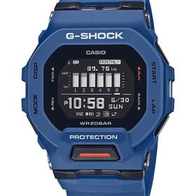 GBD-200-2JF CASIO カシオ G-SHOCK ジーショック gshock Gショック g-ショック G-SQUAD ジースクワッド 青 メンズ 腕時計 国内正規品 送料無料 爆買