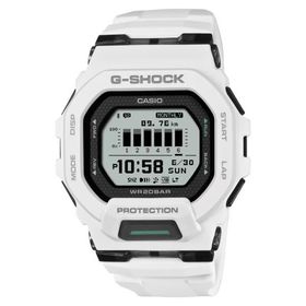 国内正規品 CASIO G-SHOCK カシオ Gショック G-SQUAD ショックレジスト 20気圧防水 Bluetooth メンズ腕時計 GBD-200-7JF