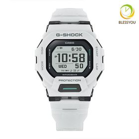 メンズ 腕時計 G-SHOCK 国内正規品 GBD200 G-SQUAD Gショック ジースクワッド GBD-200-7JF 23.0 2025年10月 CASIO カシオ Bluetooth