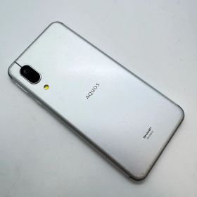 【SIMフリー】 AQUOS sense3 lite SH-RM12 本体