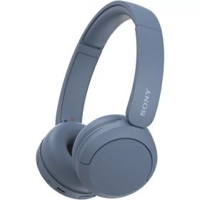 ソニー SONY WH-CH520 L ブルー ワイヤレスステレオヘッドセット