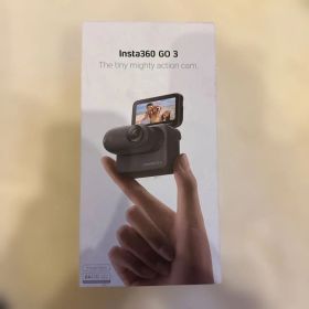 Insta360 GO 3 本体