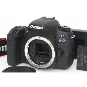 【全額返金保証】美品｜キヤノン EOS 9000D ボディ CA01-R5399-3Y1A