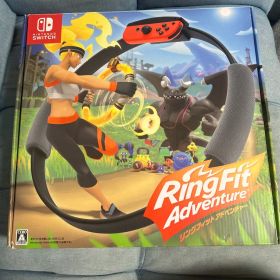 Switchリングフィットアドベンチャー ソフト