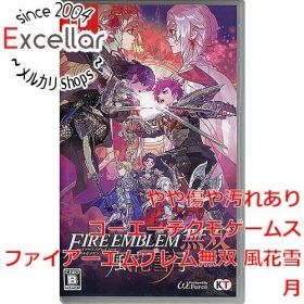 [bn:3] ファイアーエムブレム無双 風花雪月 Nintendo Switch
