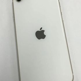 電池84％ iPhone SE3 第3世代 64GB SIMフリー スターライト【動作確認・初期化済み】