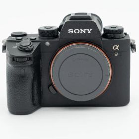 SONY α9 ボディ ミラーレス一眼カメラ（海外モデル）