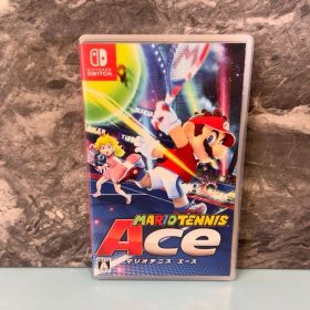 Nintendo Switch マリオテニス エース ニンテンドースイッチソフト