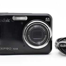 KODAK コダック PIXPRO FZ43 コンパクトデジタルカメラ