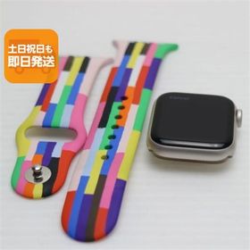 新品同様 Apple Watch SE 3 40mm GPS スターライト Watch Apple 即日発送 あすつく 土日祝発送OK
