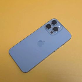 美品！iPhone 15 ProMax 256GB│24時間以内発送#313