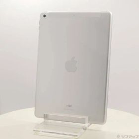 ソフマップ 〔中古品〕 iPad 第9世代 64GB シルバー MK493J／A docomoロック解除SIMフリー【276】