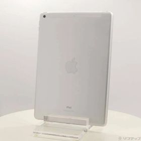 ソフマップ 〔中古品〕 iPad 第9世代 64GB シルバー MK493J／A docomoロック解除SIMフリー【297】