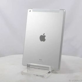 ソフマップ 〔中古品〕 iPad 第9世代 64GB シルバー MK493J／A SoftBankロック解除SIMフリー【348】