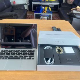 MacBook Pro 2015 Retina 2K 美品