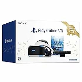 【中古】(非常に良い)PlayStation?VR Special Offer 2020 Winter【メーカー生産終了】