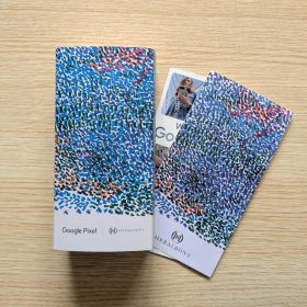 新品未開封 Google Pixel10a Isai Blue