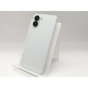 【中古】Nubia ymobile 【SIMフリー】 nubia S2 6GB 128GB ホワイト A504ZT【吉祥寺】保証期間１ヶ月【ランクA】