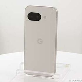 Google Pixel 9a 128GB ポーセリン G3Y12 docomo SIMフリー