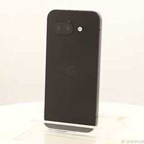 Google Pixel 9a 128GB オブシディアン G3Y12 SIMフリー ［6.3インチ有機EL／Google Tensor G4／RAM:8GB／ナノSIM&eSIM］