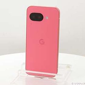 Google Pixel 9a 128GB ピオニー G3Y12 au SIMフリー