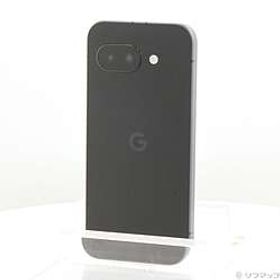 Google Pixel 9a 256GB オブシディアン G3Y12 docomo SIMフリー