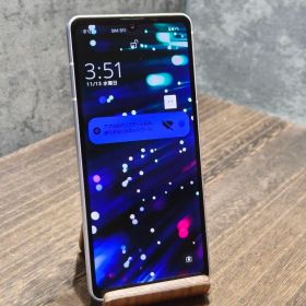 AQUOS sense7 SH-53C Simフリー スマホ