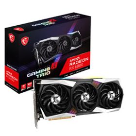 Radeon RX 6800 GAMING X TRIO 16G