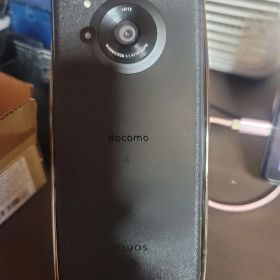 docomo シャープAQUOS SH52C スマートフォン本体