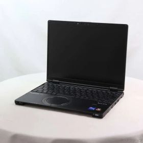 ソフマップ 〔中古品〕 Lets note SR4 CF-SR4DDNCR ブラック【352】