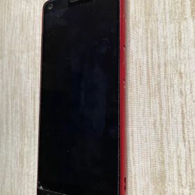 【セール】かんたんスマホ2 赤色 レッド