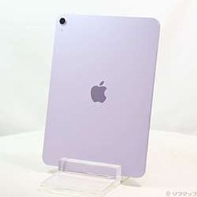 〔中古品〕 iPad Air 11インチ(M3) 512GB パープル MCAE4J／A Wi-Fi ［11インチ液晶／Apple-M3］〔中古品〕 iPad Air 11インチ(M3) 512GB パープル MCAE4J／A Wi-Fi ［11インチ液晶／Apple-M3］