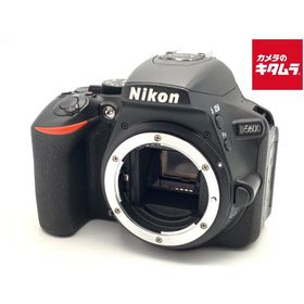 【中古】 【並品】 ニコン D5600 ボディ
