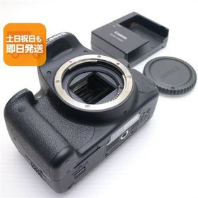 超美品 EOS Kiss X7i ブラック 即日発送 デジタル一眼 Canon 本体 あすつく 土日祝発送OK