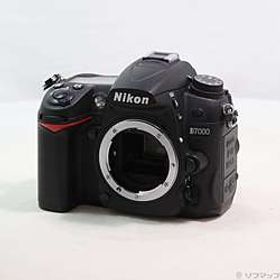 〔中古品〕 Nikon D7000〔中古品〕 Nikon D7000