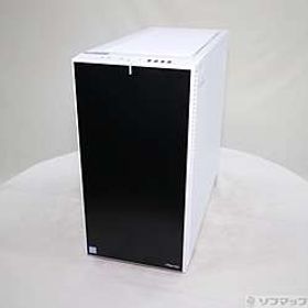 Sycom Custom PC 〔Windows 10〕 ［Core-i9-9900KF (3.6GHz)／32GB／SSD1TB／GeForce RTX 2080 SUPER(8GB)／Window