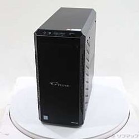 G-Tune NG-im610PA1 〔Windows 10〕 ［Core-i7-8700 (3.2GHz)／32GB／HDD1TB／GeForce GTX 1080(8GB)／Windows10 H