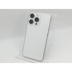【中古】Apple 楽天モバイル 【SIMフリー】 iPhone 13 Pro 256GB シルバー MLUP3J/A【中野】保証期間1ヶ月【ランクC】