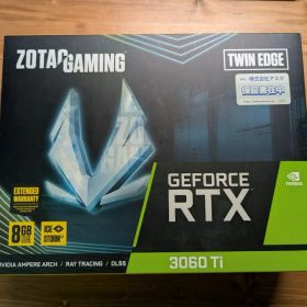 ZOTAC GeForce RTX 3060 Ti
