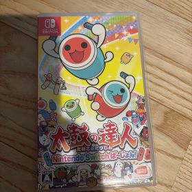 太鼓の達人 Nintendo Switchば～じょん!