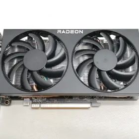 【中古】玄人志向 RD-RX7600-E8GB RX7600/8GB(GDDR6)【仙台駅東口】保証期間１週間