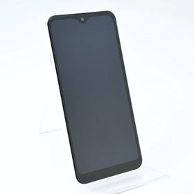 【新品同様】 SIMフリー au arrows We FCG01 ホワイト