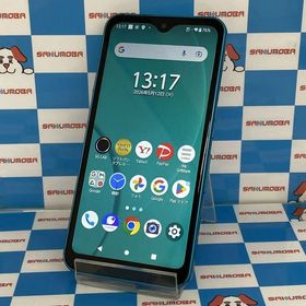 即日発送可arrows We 64GB ターコイズ A101FC SoftBank版SIMフリー
