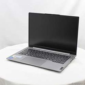 〔中古品〕 ThinkBook 14 Gen 6 21KGCTO1WW ［Core-i5-13420H (2.1GHz)／8GB／SSD256GB／14インチ／Windows11 Home］〔中古品〕 ThinkBook 14 Gen 6 21KGCTO1WW ［Core-i5-13420H (2.1GHz)／8GB／SSD256GB／14インチ／Windows11 Home］